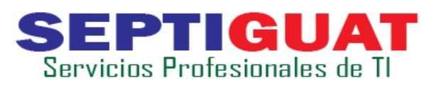 Servicios Profesionales de TI Guatemala (SEPTIGUAT)